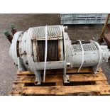 Hydraulic Winch 1Ton