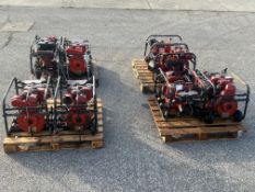 Water pumps Qty 8 Lister Ad1 Used. Job lot