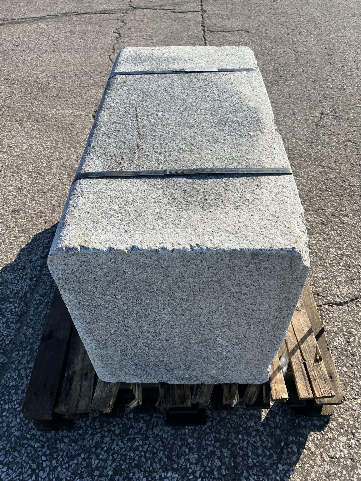 Granite Block 800Kg - Image 3 of 4