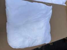 Oil Sorbent Cushions