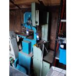 Startrite 352 floor standing bandsaw 240v