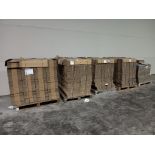 5 x Pallets of 220x190x115mm Cardboard Boxes
