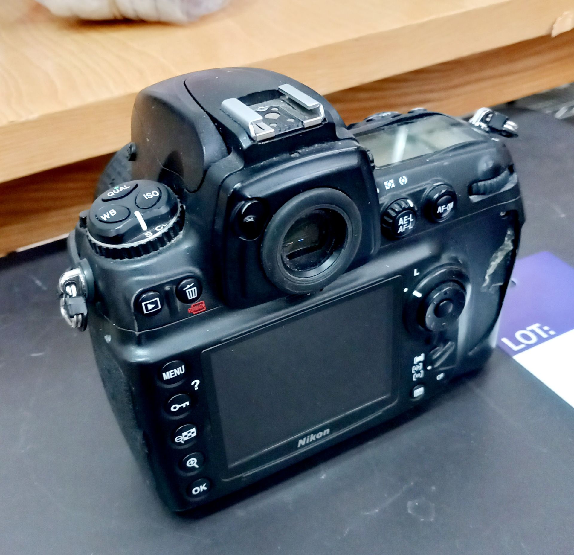 Nikon D700 - Image 3 of 3