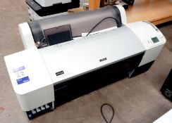 Epson Pro 7800 Printer