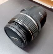 Canon EF-S17-85 Lens