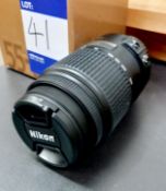 Nikon AF-S DX Nikkor 55-300mm Lens