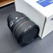 Nikon AF-S DX Fisheye-Nikkor 10.5mm