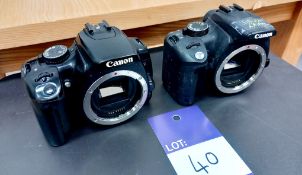 Canon EOS350D & Canon EOS400D