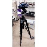 Manfrotto 475B Tripod camera stand