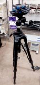 Manfrotto 475B Tripod camera stand