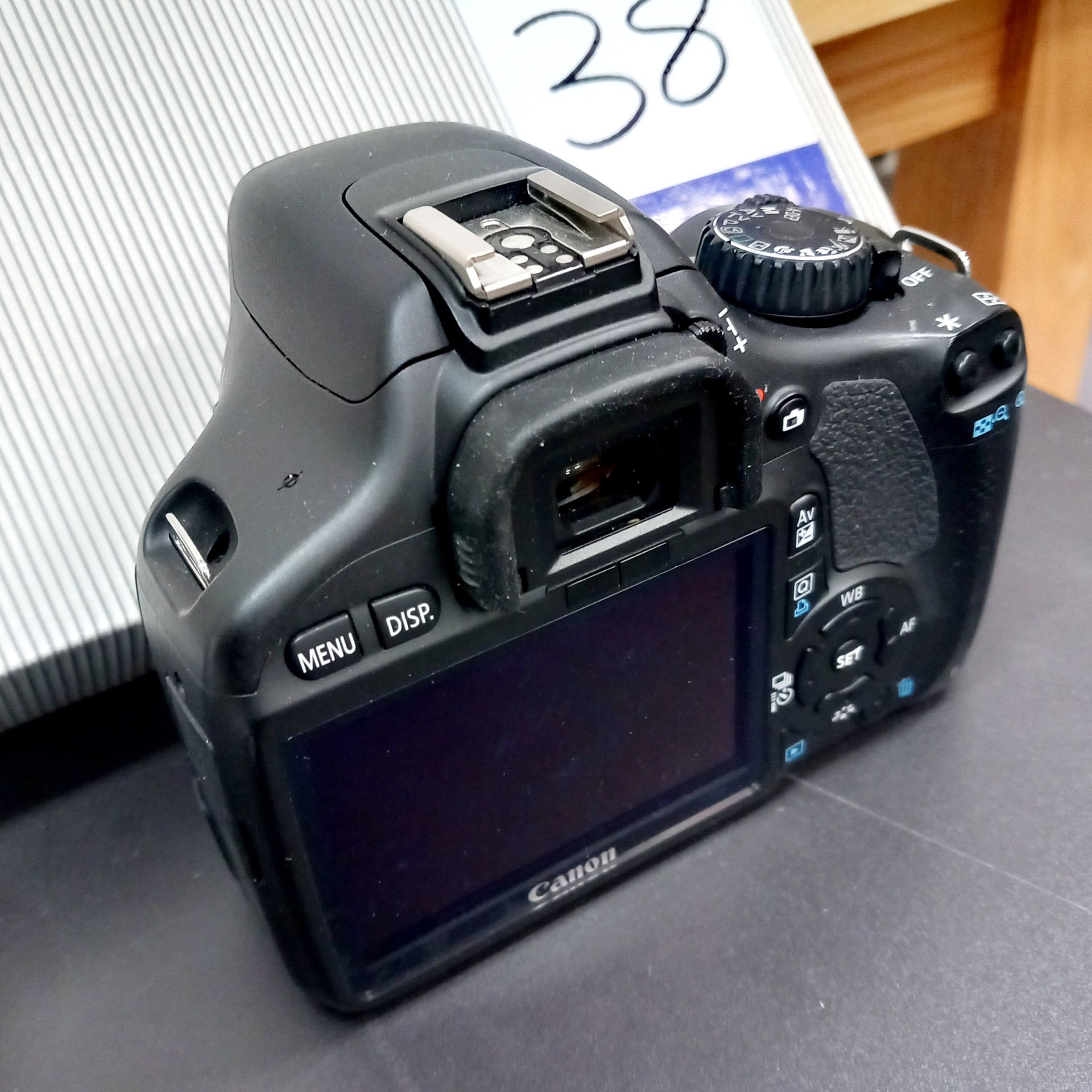 Canon EOS 550D with charger - Image 3 of 3