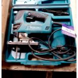 Makita 4350FCT 240v jigsaw