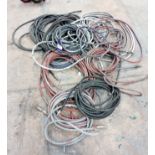 Quantity of air hoses