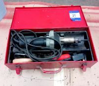 HeiBluft-SchweiBgerat hot air welding tool