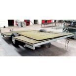 Alko Trailer Chassis 2700kg (Approx. 4 x 3m)