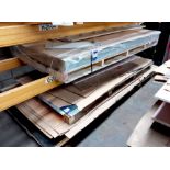 40 x Aluminium composite sheets (3m) (1240x2440)