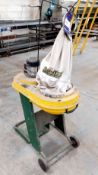 Record Power 550w dust collector (no bag)