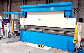 Kingsland KP140200 Press Brake 4m 200 Ton Serial n