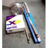 Parweld welding wire and various welding rods