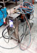 SIP Ideal 240 Mig Welder (Bottles not included)