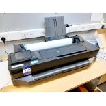 HP Designjet T120 printer
