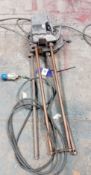 2 x SIP spot welders