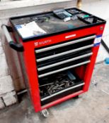 Wurth mobile tool box