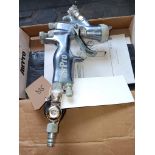 Spray Gun - Graco Air Pro HVLP