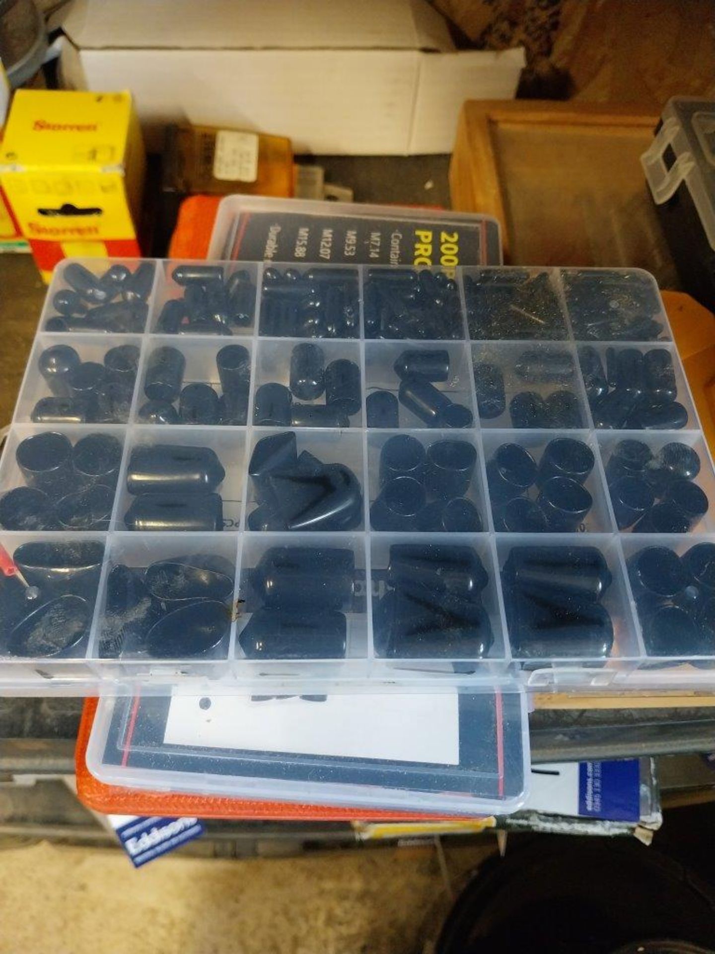 Quantity of Hole Cutters, Drill Bits etc to shelf - Image 11 of 15