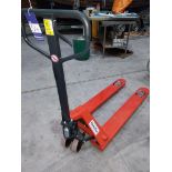 Manutan Pallet Truck, 2500kg