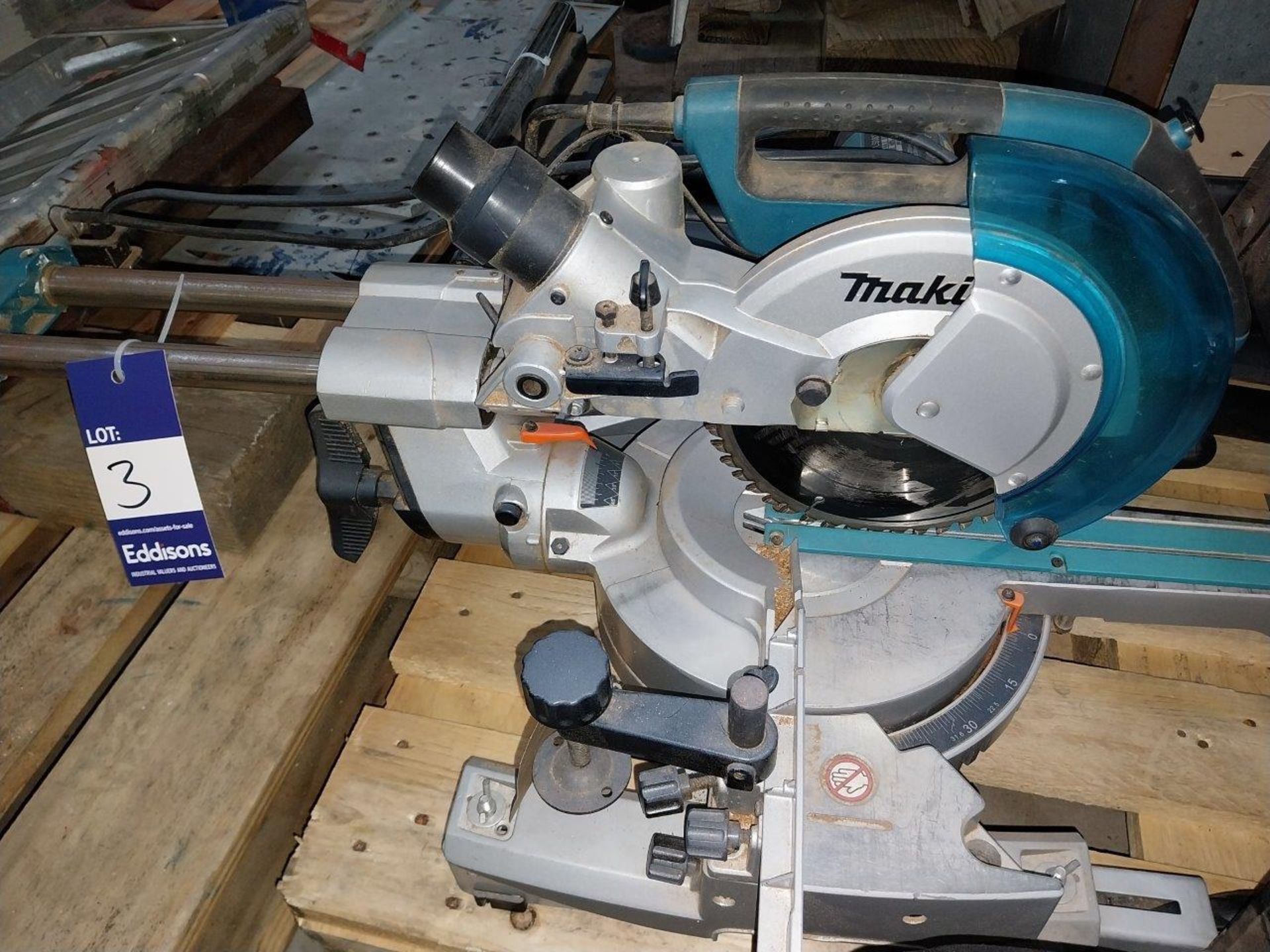 Makita Chop Saw & Stand