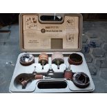 Axminster Tool Drum Sander kit