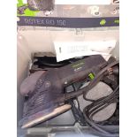 Festool Rotex RO150 FEQ electric sander 240v