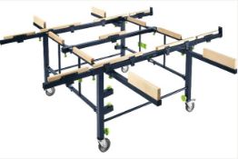 Festool STM 1800 Mobile saw table and work bench