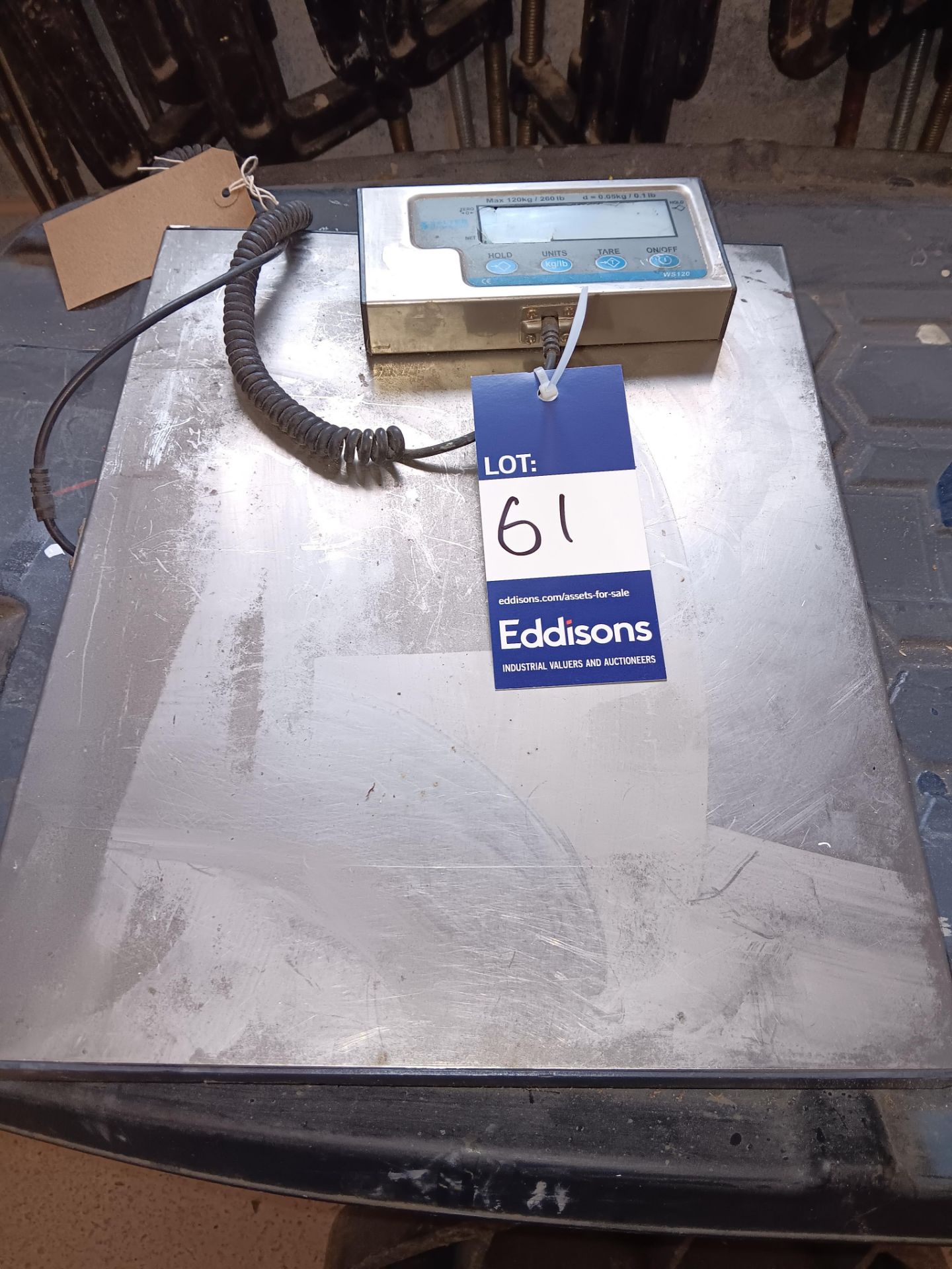 SALTER WS120 Scales