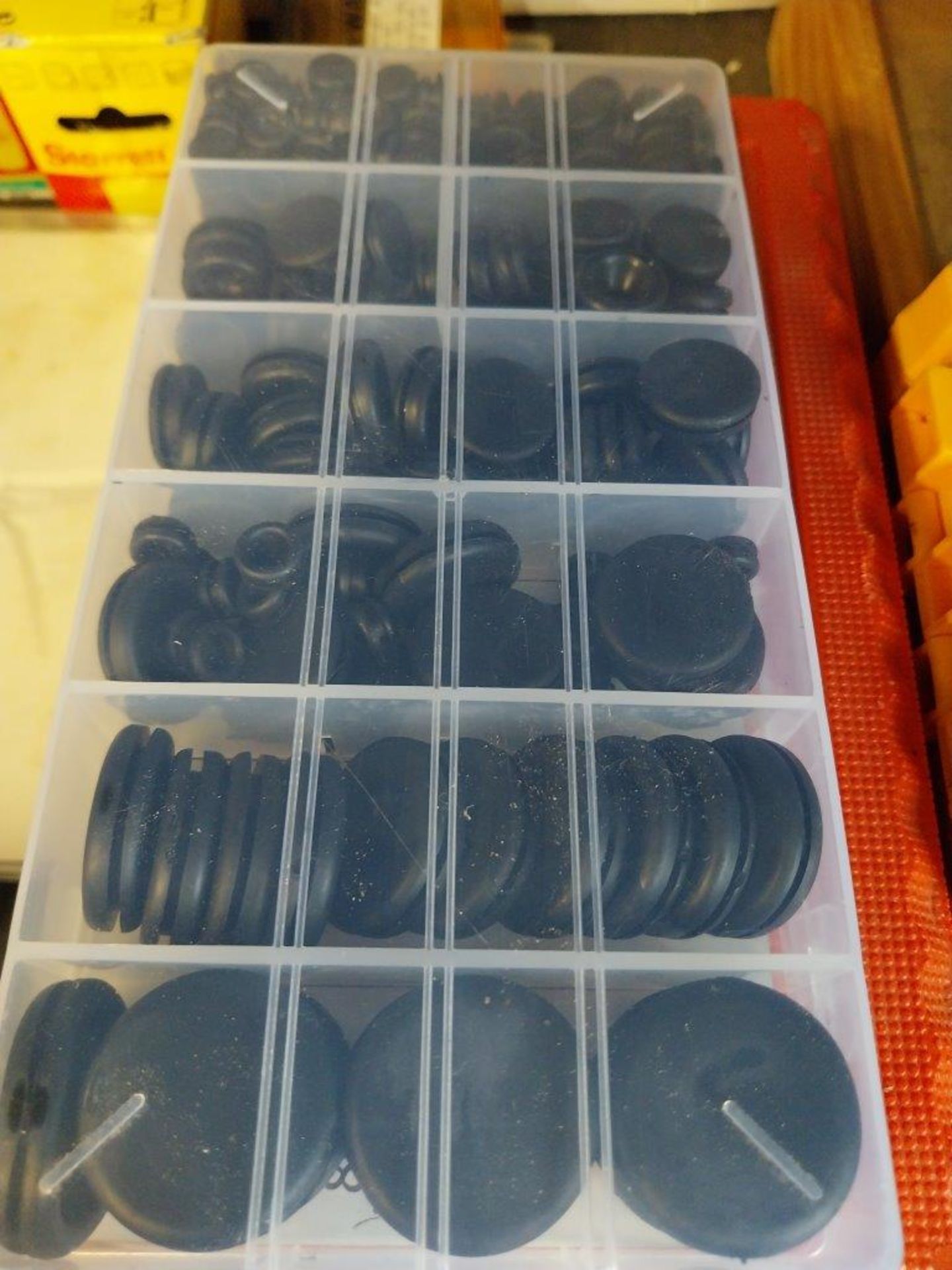 Quantity of Hole Cutters, Drill Bits etc to shelf - Image 12 of 15