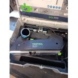 Festool EHL 65 EQ Electric Planer 240v