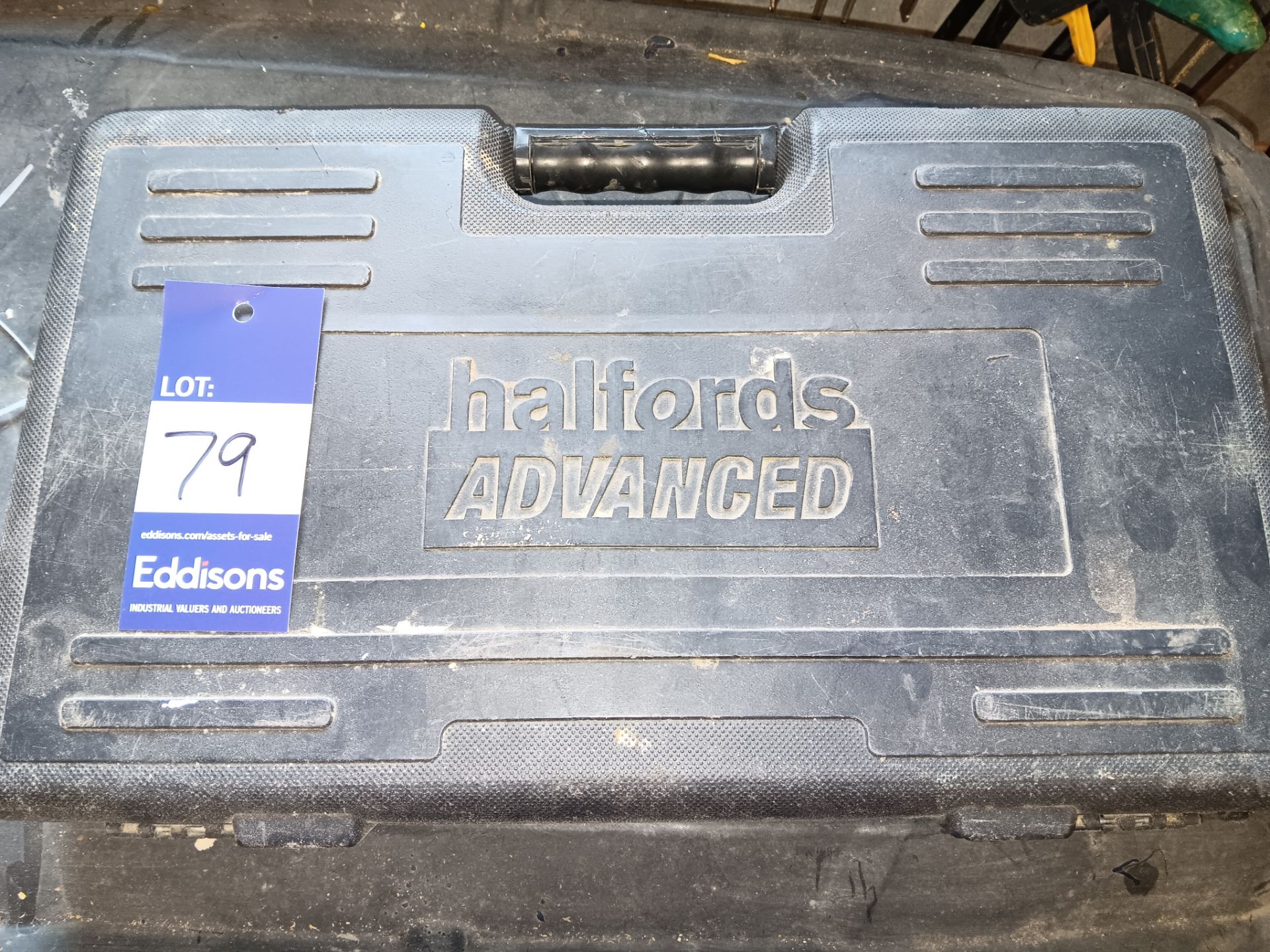 Halfords Advanced Socket Set - Image 4 of 4