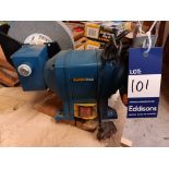 Workzone Wet & Dry Bench grinder