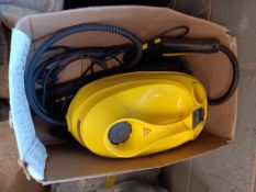 Karcher SC3 Steamer