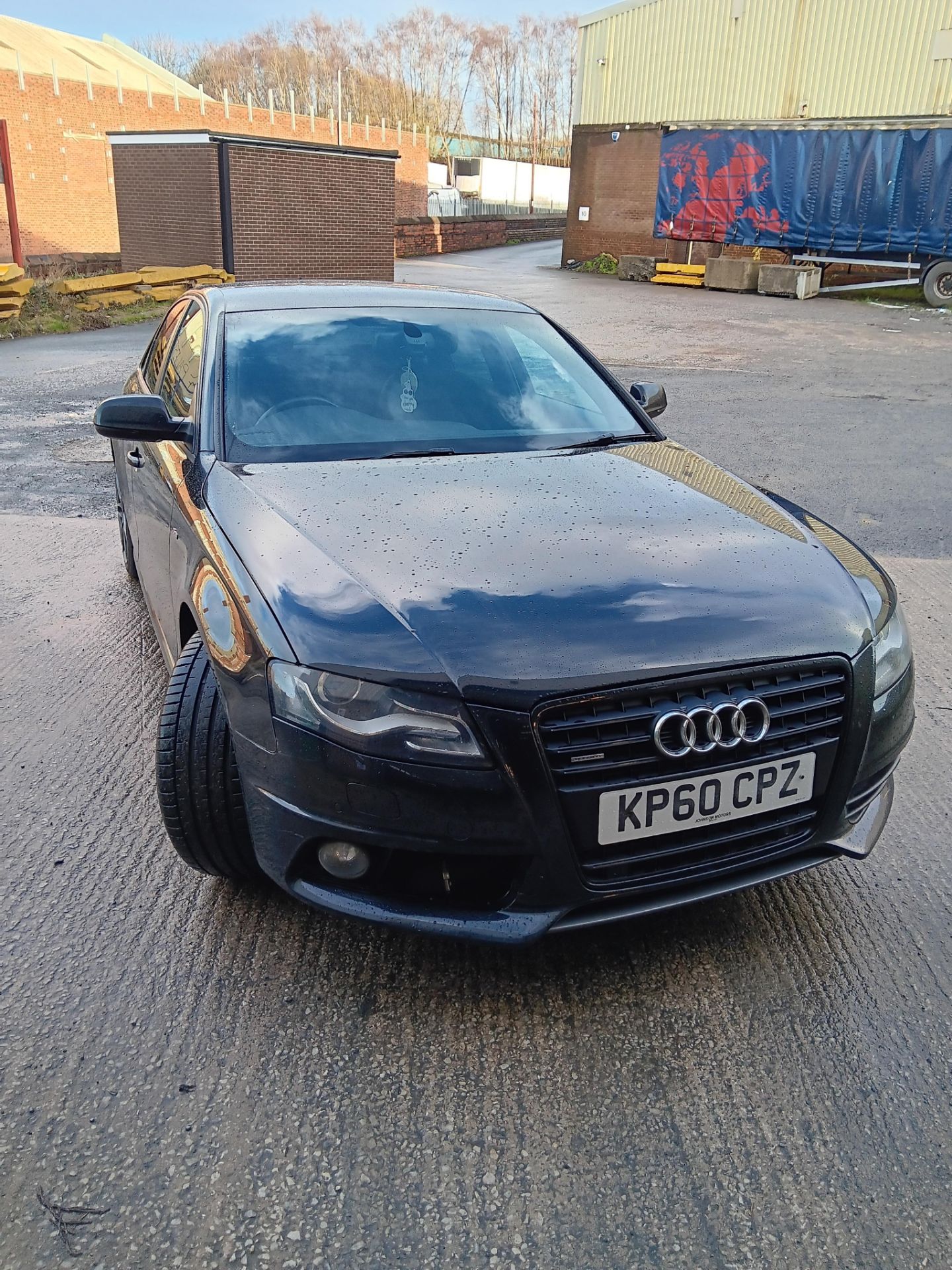 AUDI A4 SALOON SPECIAL EDITIONS (10-11) [45841] 2. - Image 10 of 22