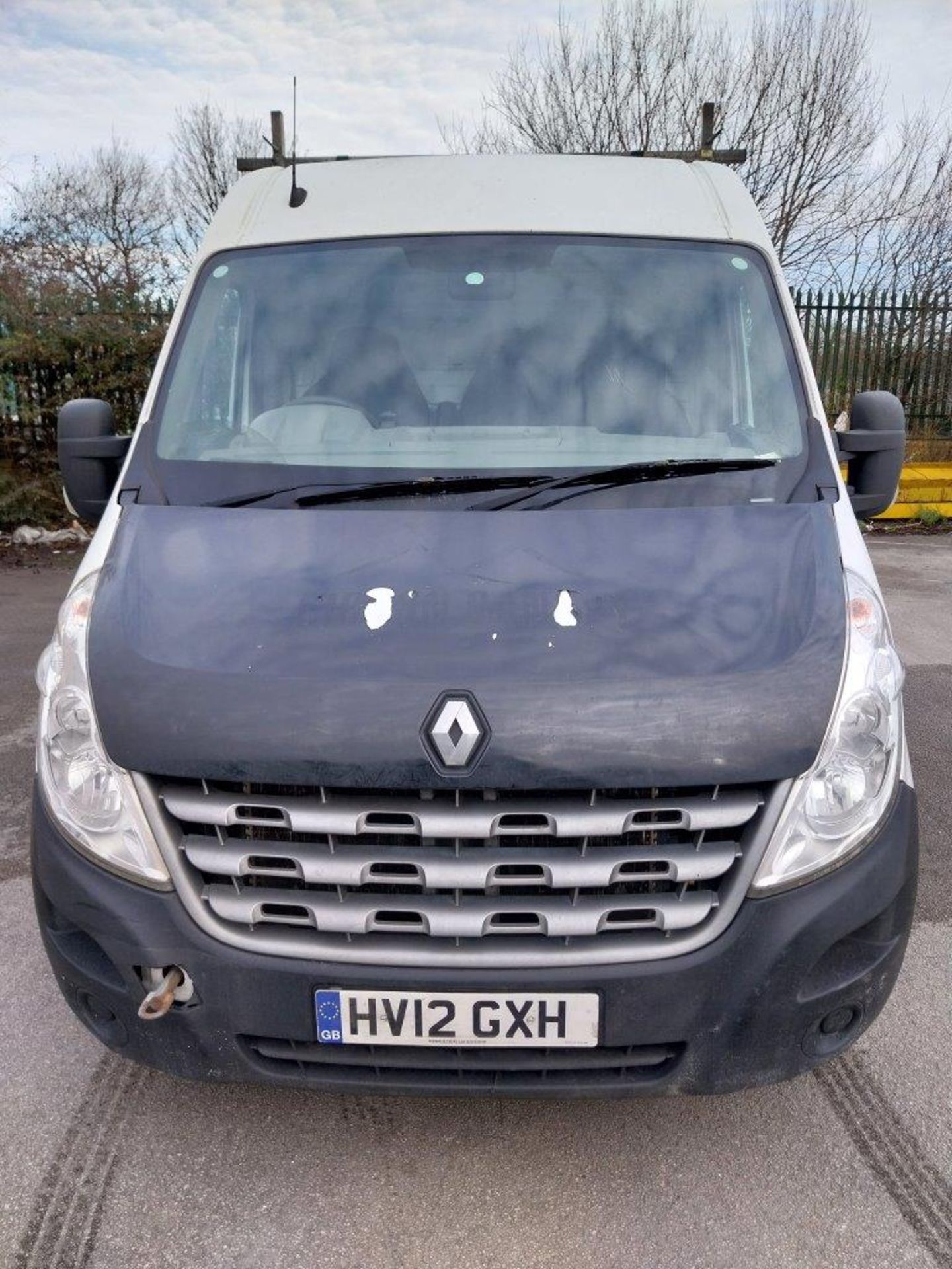 RENAULT Master Lm35 Dci 125 L3H2 LWB Panel Van; VRM: HV12GXH; Odometer Reading: 225,582; Date of - Image 25 of 25