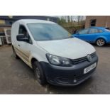 Volkswagen Caddy C20 Startline TDi van (NON RUNNER