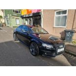 AUDI A4 SALOON SPECIAL EDITIONS (10-11) [45841] 2.