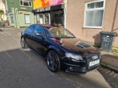 AUDI A4 SALOON SPECIAL EDITIONS (10-11) [45841] 2.