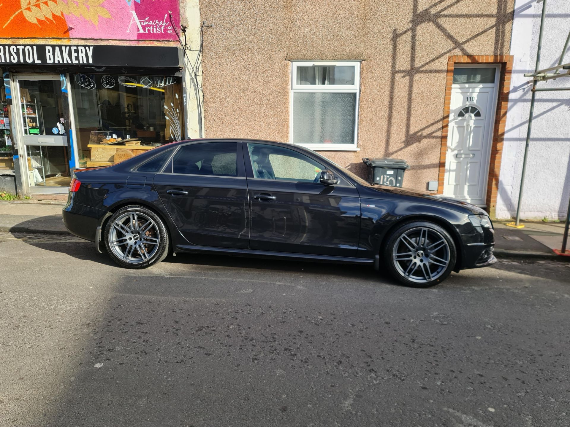 AUDI A4 SALOON SPECIAL EDITIONS (10-11) [45841] 2. - Image 3 of 22