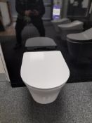 Toto WC (Please note it is the purchasers responsibility to remove - a qualified plumber is required
