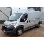 Citroen Relay 35 Heavy L4 2.2 BlueHDi H2 Van, Regi