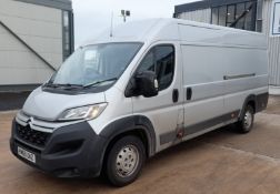 Citroen Relay 35 Heavy L4 2.2 BlueHDi H2 Van, Regi