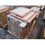 Villeroy & Boch stone 60x60 tiles to pallet